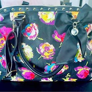 Betsy Johnson purse, like new